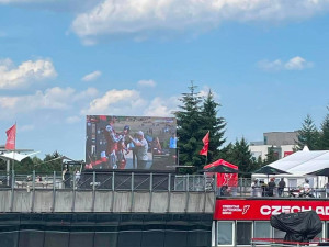 FOTO: Sobota na MotoGP v Brně