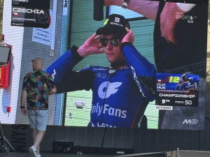 FOTO: Sobota na MotoGP v Brně