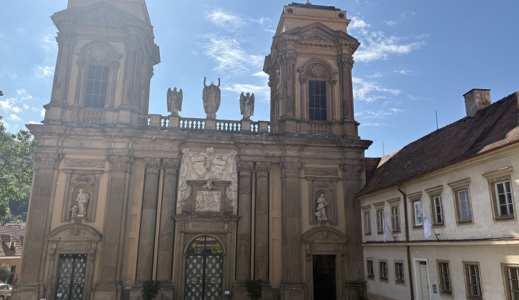 FOTO: Historie, kavárny i výhledy. Mikulov v létě umí okouzlit
