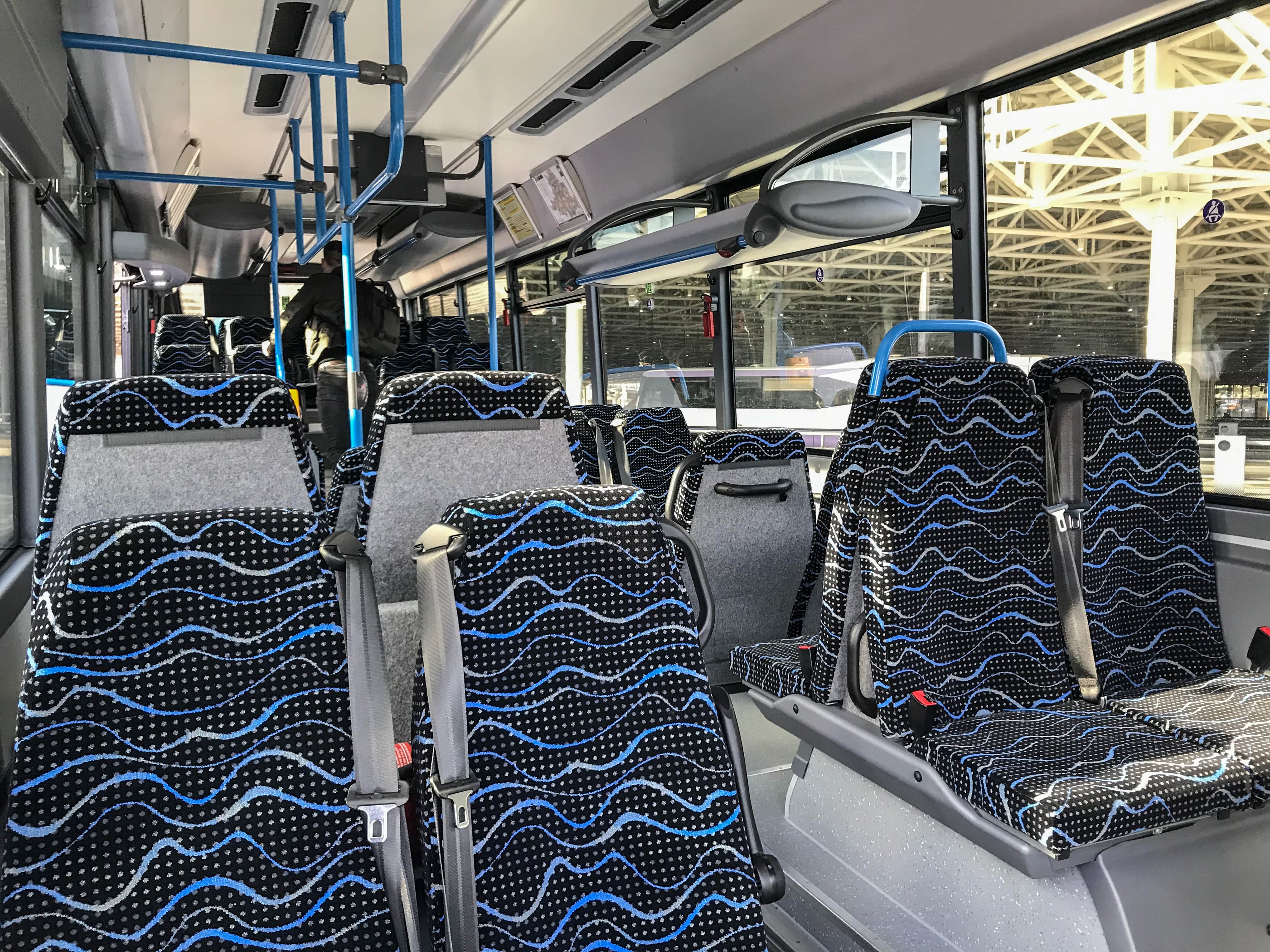 Nový autobus