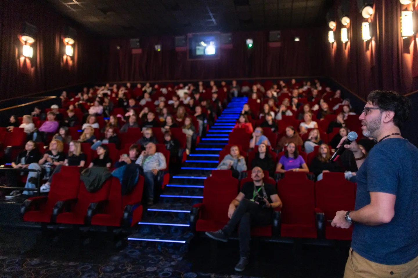 EKOFILM otevírá témata, která hýbou světem