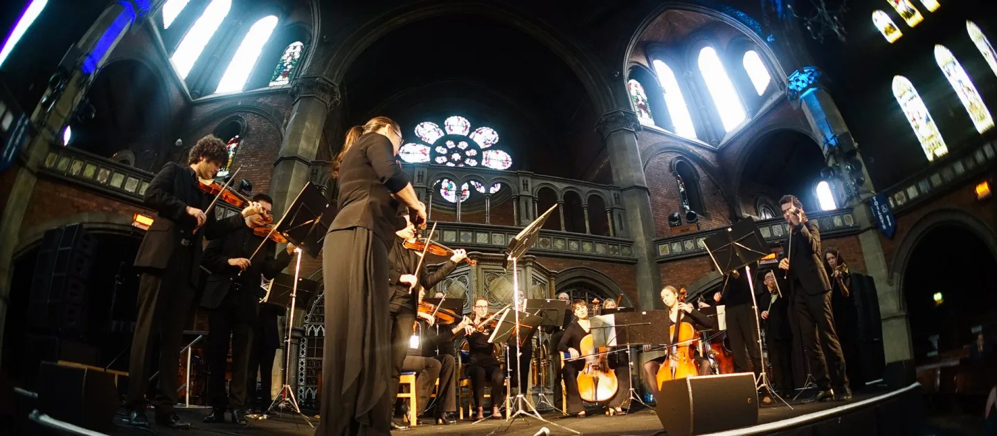 Na Moravský podzim míří světová hvězda na poli staré hudby: Orchestra &amp; Choir of the Age of Enlightenment