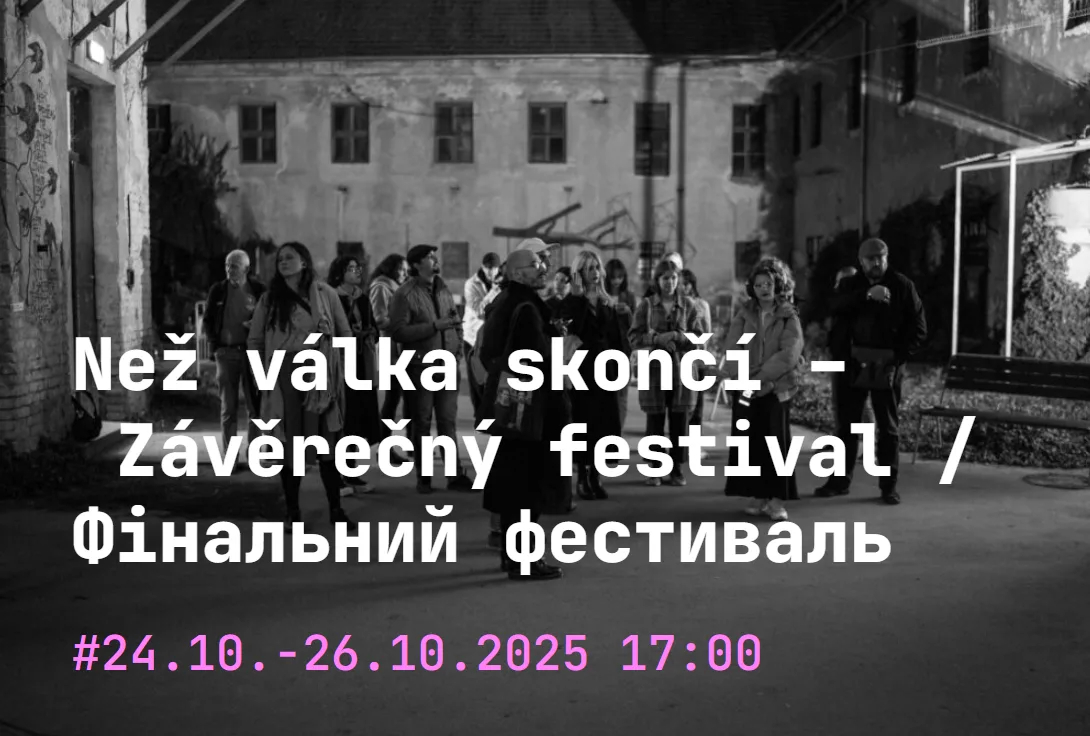 Než válka skončí