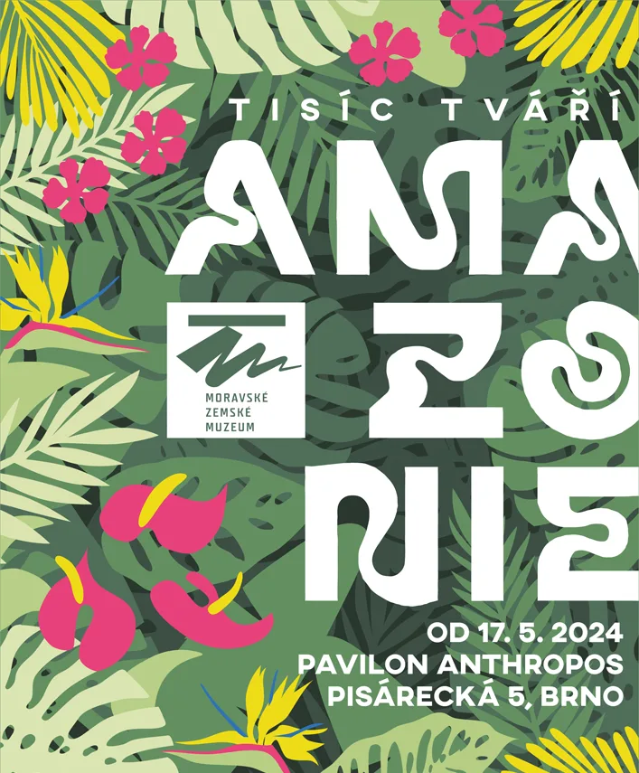 Tisíc tváří Amazonie