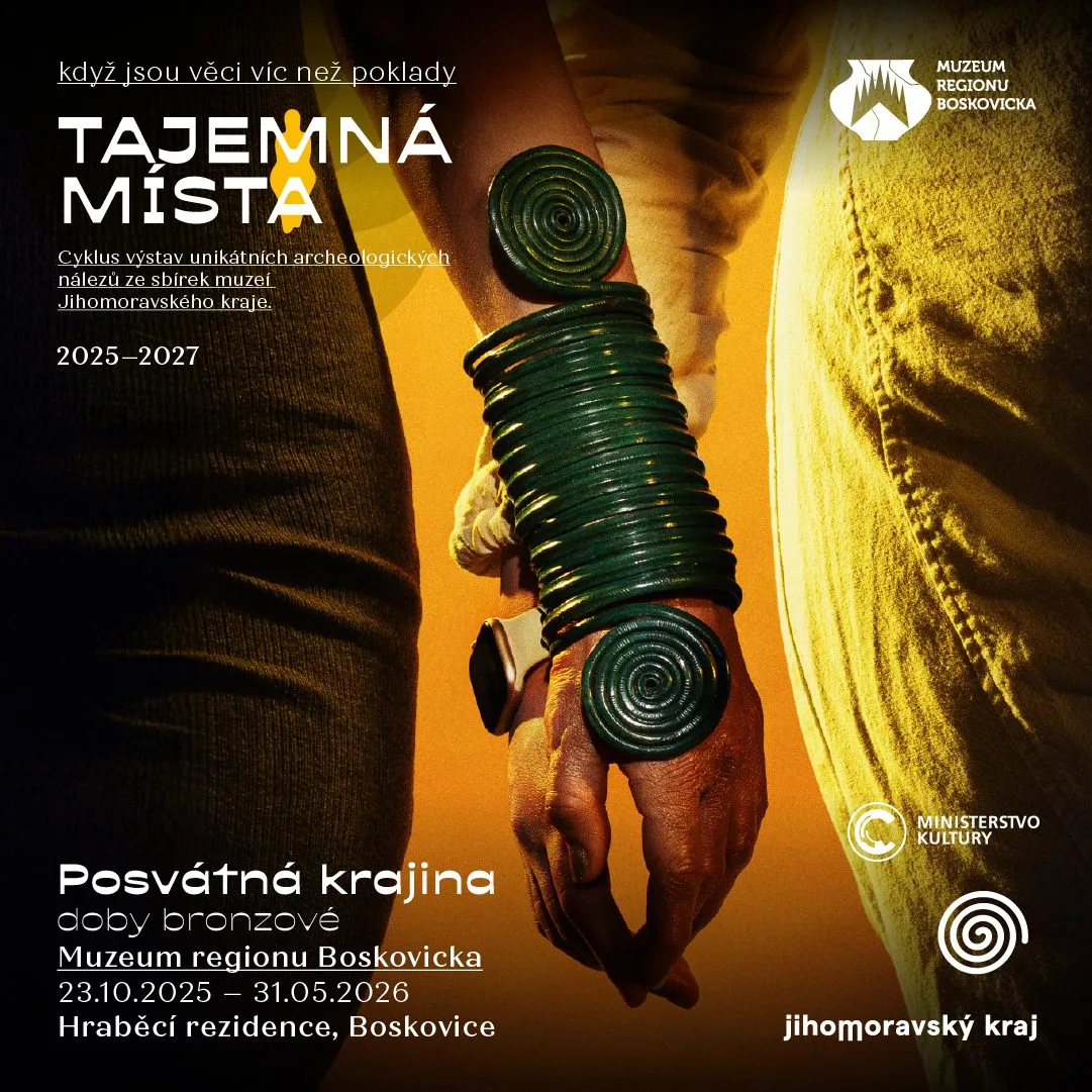 Tajemná místa