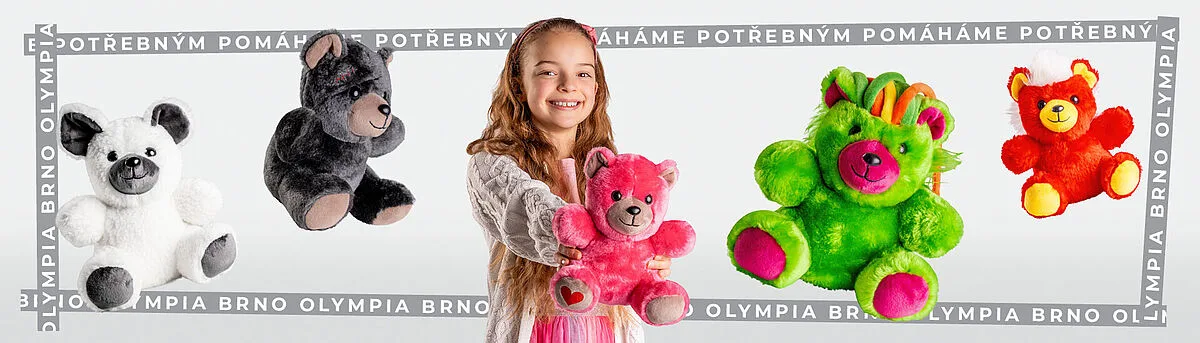 Podpora léčby onkologicky nemocných dětí 