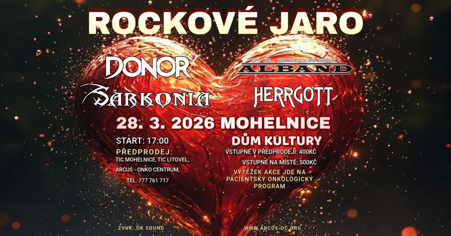 Rockové jaro