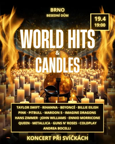 World Hits &amp; Candles