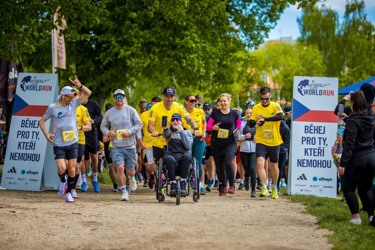 Wings for Life World Run 