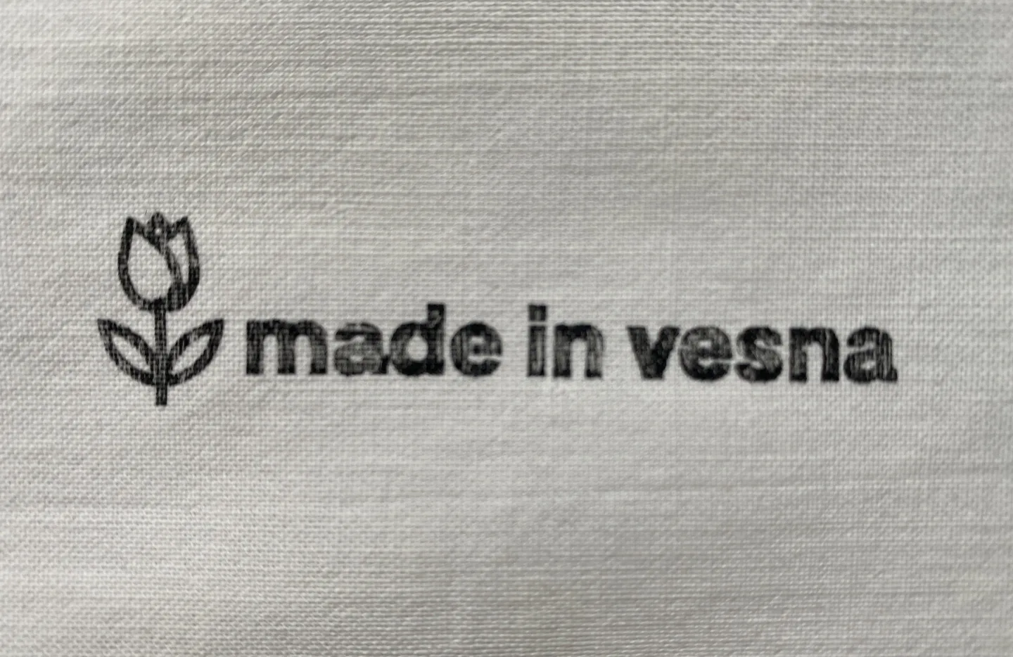 Módní přehlídka Made in Vesna. Znovu a lépe.