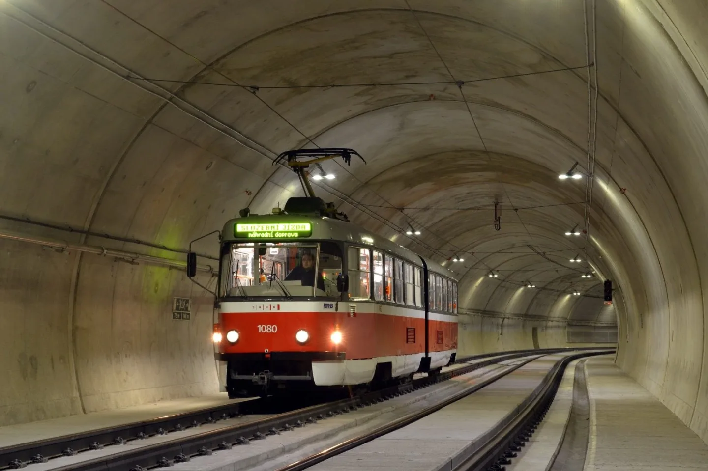 Sbohem, K2! Poslední jízda brněnské legendy