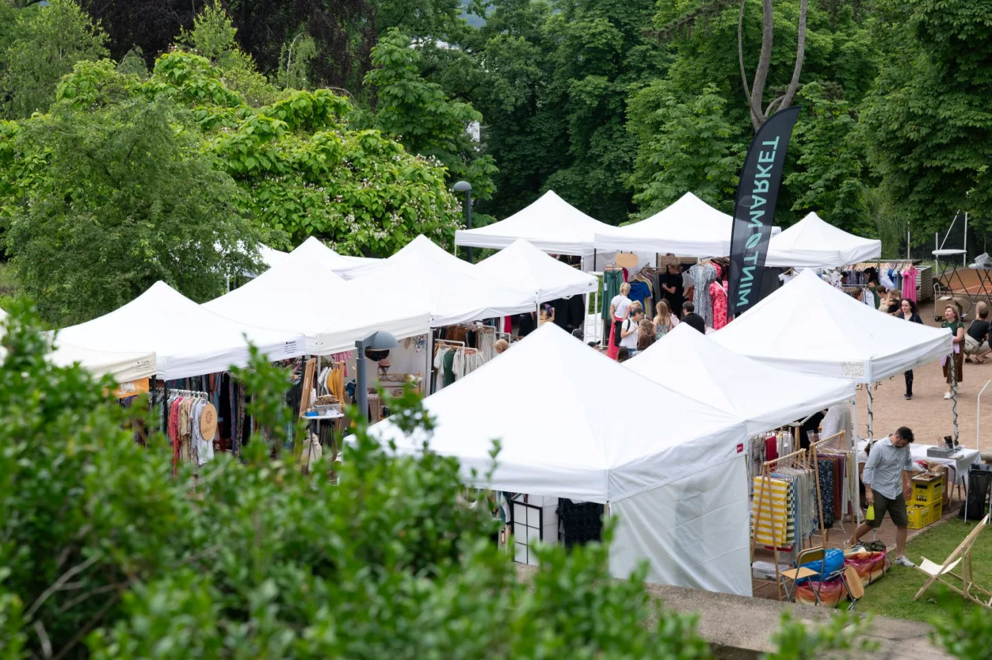 MINT Market ve Vile Stiassni