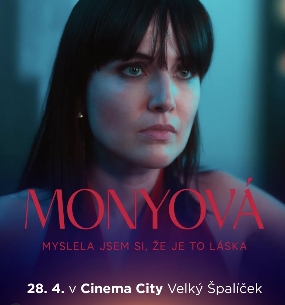 Monyová - charitativní předpremiéra