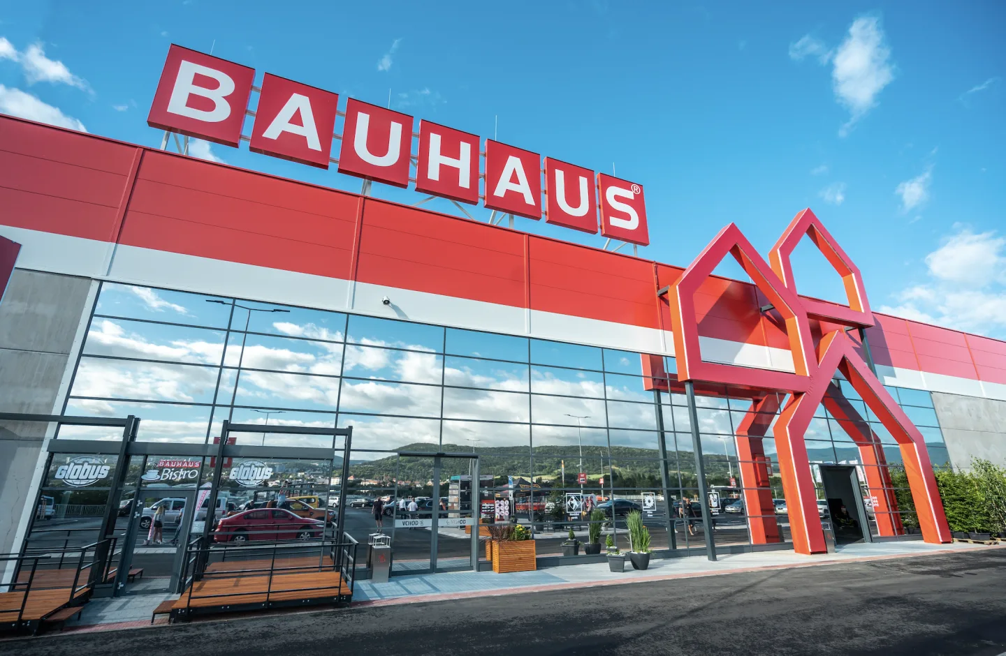 BAUHAUS BRNO: Jako fachman se může cítit každý!