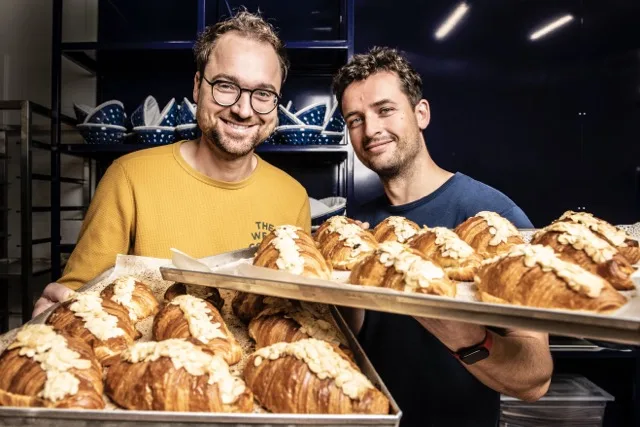 Otevření řemeslné pekárny William Thomas Artisan Bakery