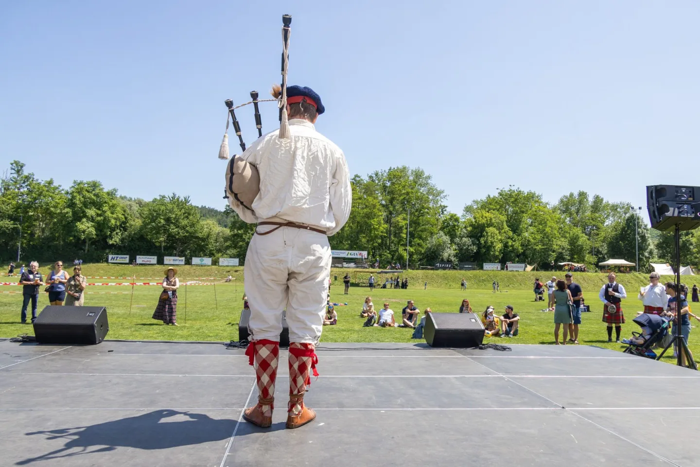 Brno Highland Games 2026