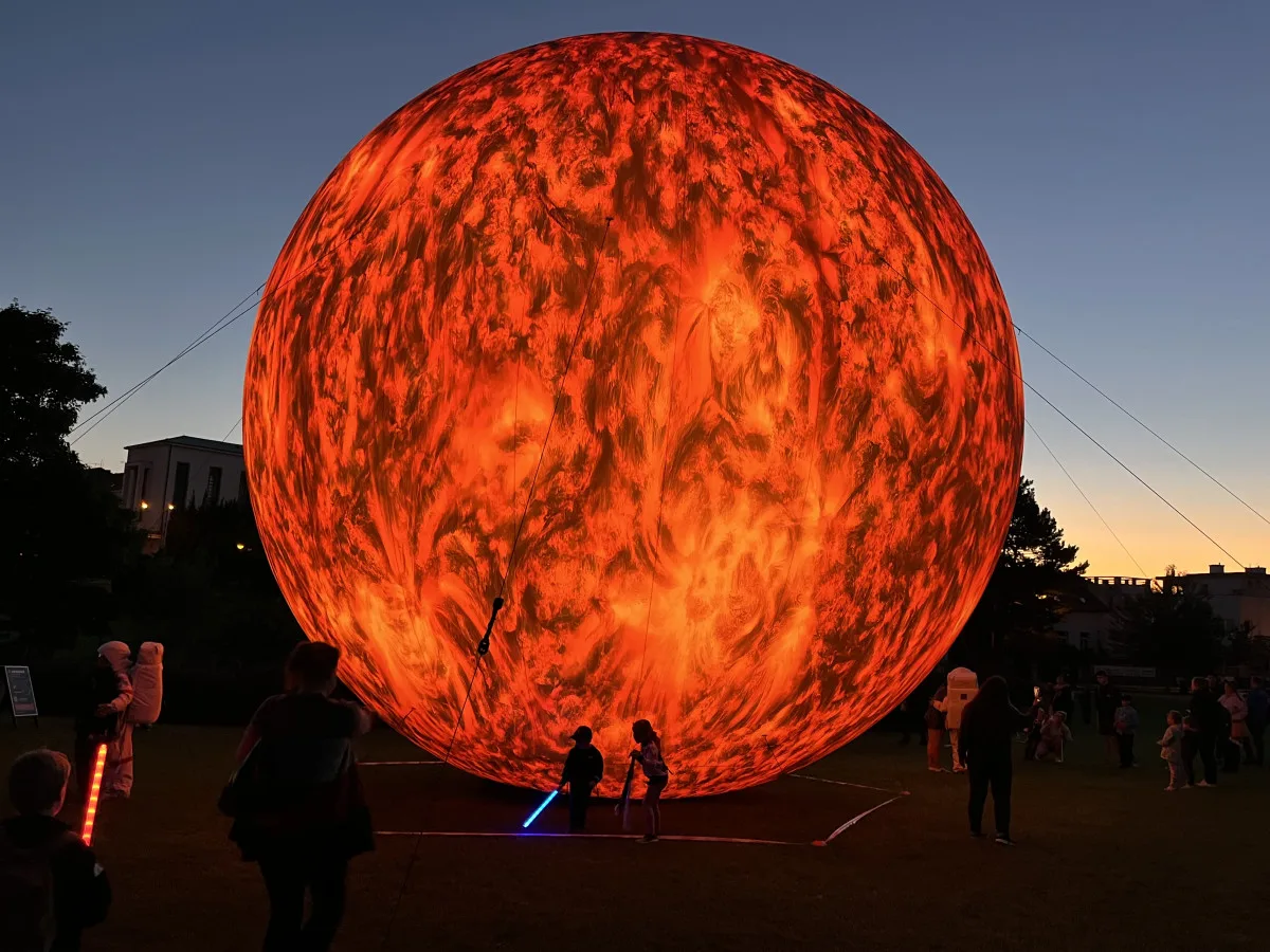 Festival planet Brno