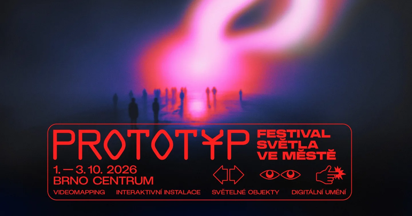 Festival Prototyp 2026 – ve městě