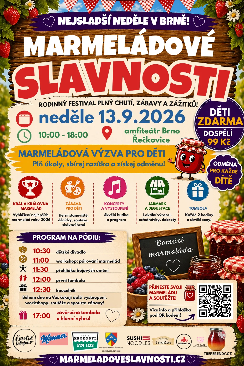 Marmeládové slavnosti