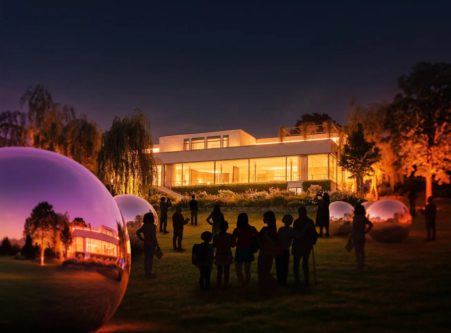 Light Up Tugendhat