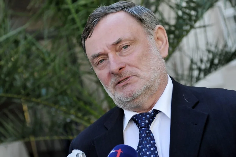 Ombudsman Pavel Varvařovský