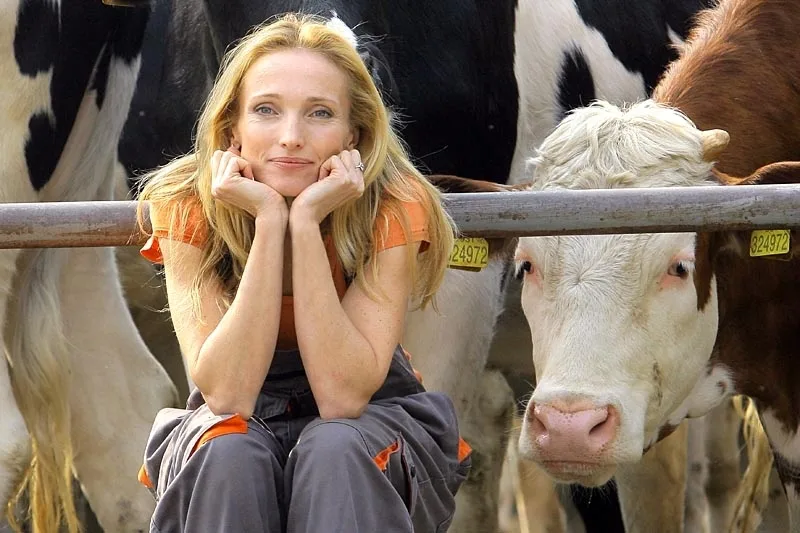 Hana Hricová, ředitelka regionální agrární komory Jihočeského kraje Hana Hricová, ředitelka regionální agrární komory Jihočeského kraje