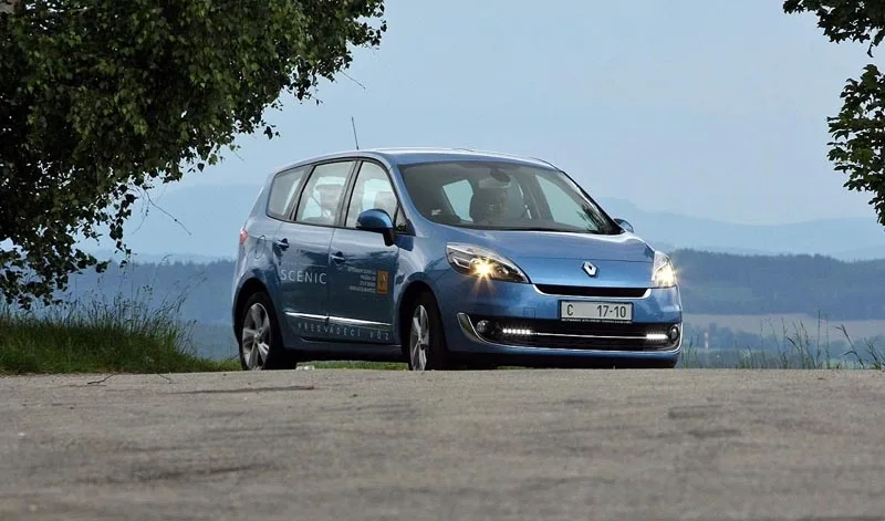 Renault Grand Scénic Collection 2012