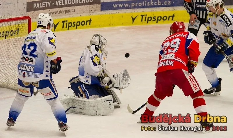 HC Mountfield - HC Kometa Brno