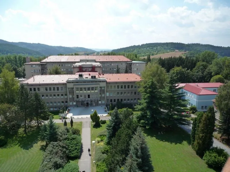 Nemocnice Boskovice