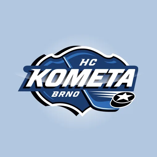 Nové logo Komety Brno