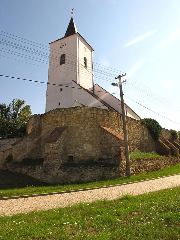 Katolický kostel sv. Jakuba
