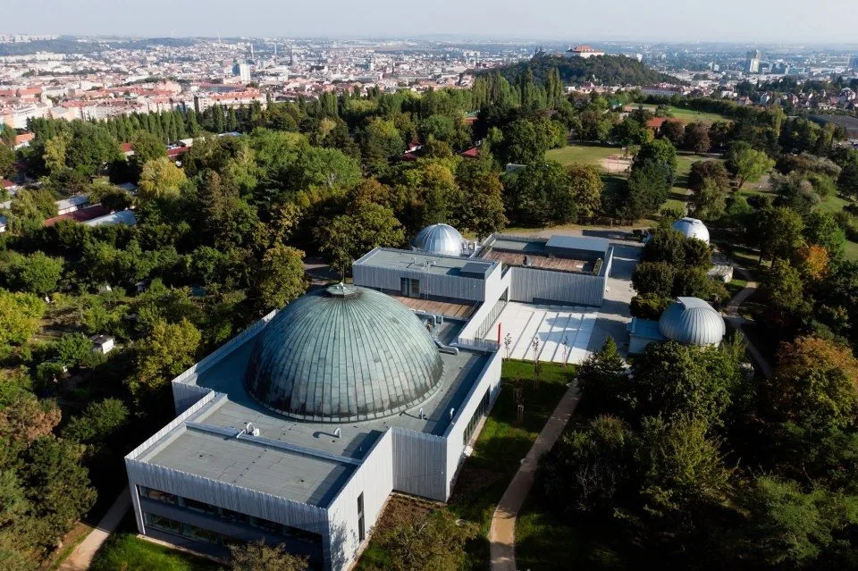 Hvězdárna a planetárium Brno