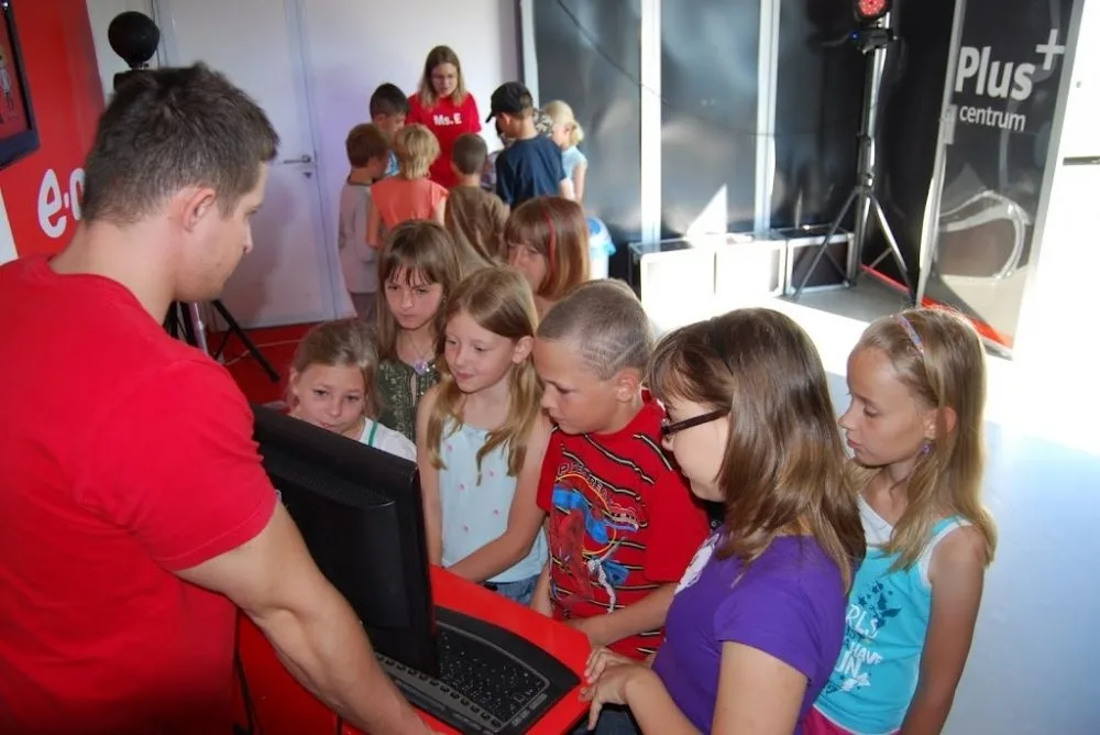 Vzdělávací program energetické společnosti E.ON misePlus+