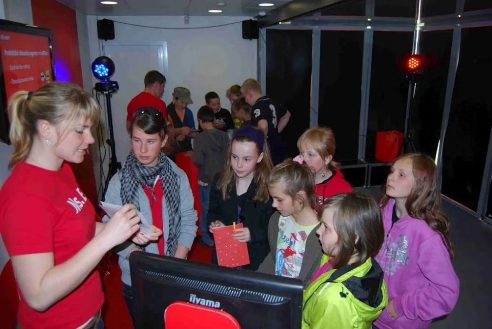 Vzdělávací program energetické společnosti E.ON misePlus+