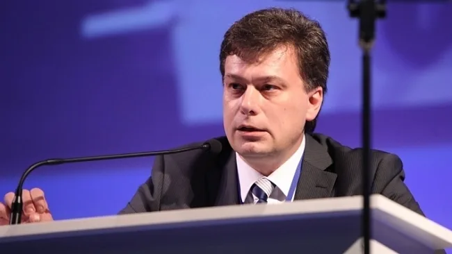 Ministr spravedlnosti Pavel Blažek