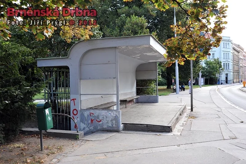Čekárna na Obilním trhu