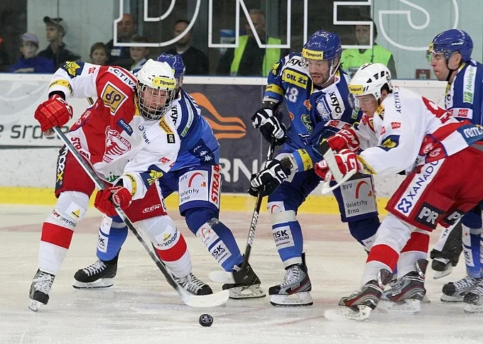 Vladimír Růžička, Radek Dlouhý, Tomáš Hertl.