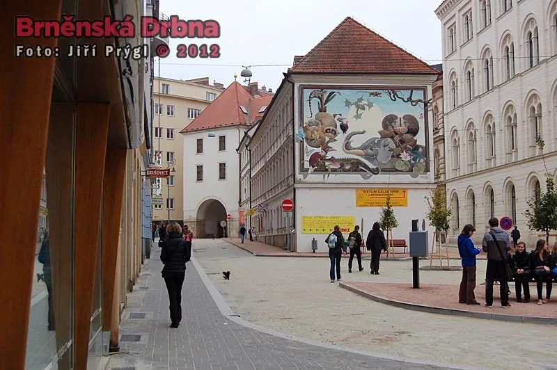 Novobranská ulice