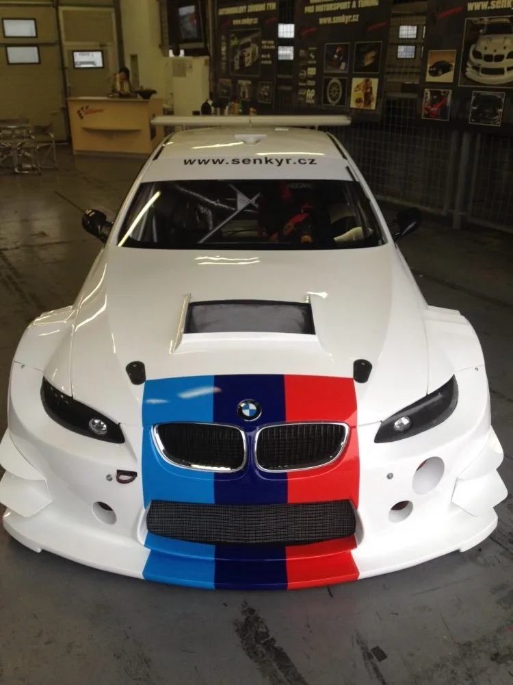 Foto č. 2 BMW M3 E92