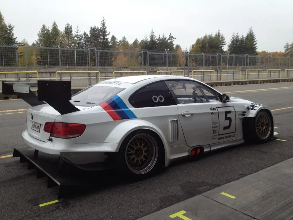 Foto č. 3 BMW M3 E92