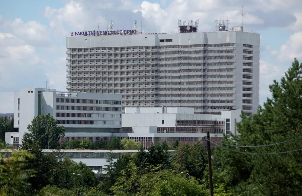 Fakultní nemocnice Brno