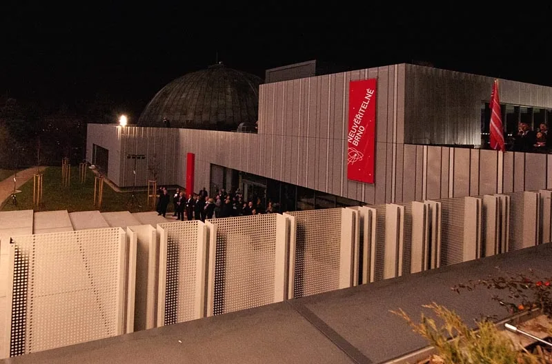 Hvězdárna a planetárium Brno
