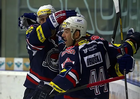 Chomutov vs. Kometa