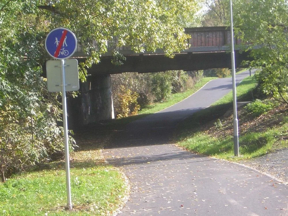 Stezka Komárov 3