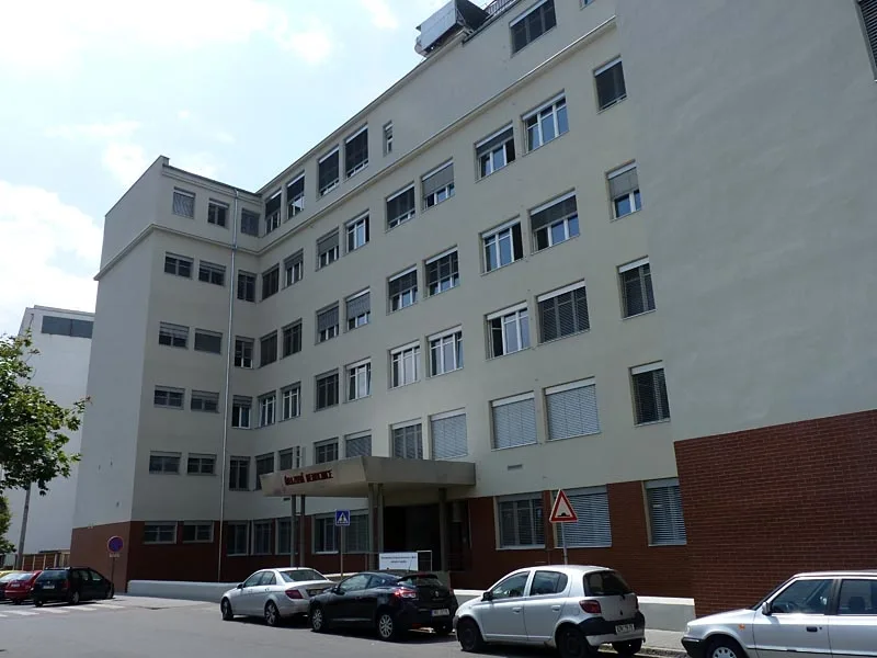 Úrazová nemocnice Brno