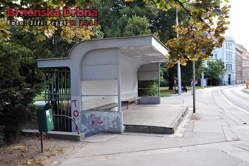 Čekárna na Obilním trhu