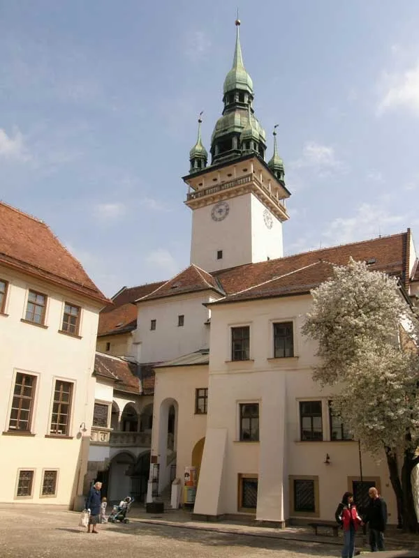 Stará radnice