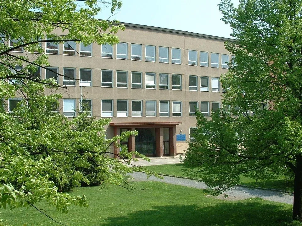 Sportovní gymnázium Ludvíka Daňka