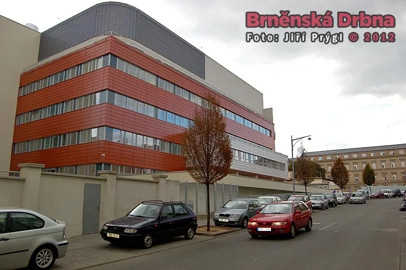 ICRC v Brně