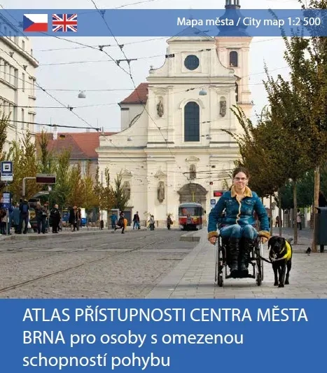 Atlas pro osoby s omezenou schopností pohybu